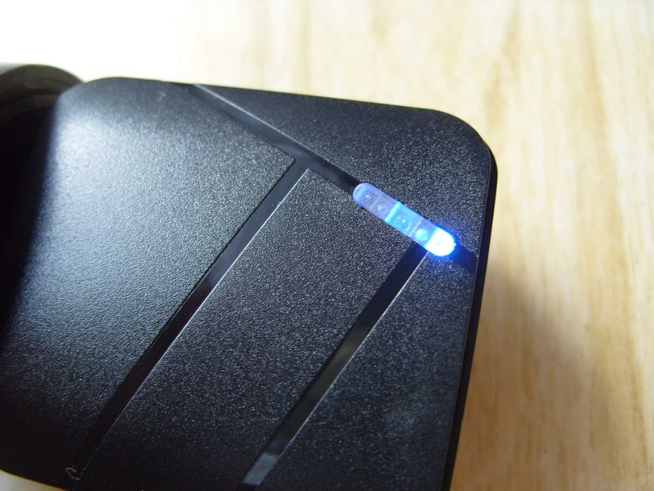 Бързо USB зарядно TE-820, 28W, 2 USB извода