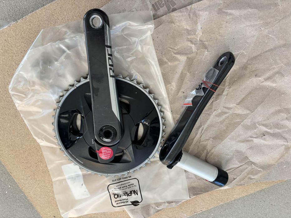 Angrenaj Sram red AXS D1 quarq - power meter