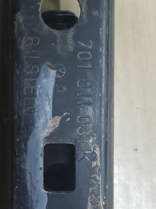 Крик за VW Sharan  1150кг.