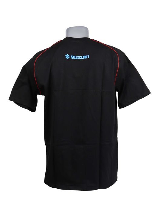 Къстъм Тениска Бродирана Yamaha Kawasaki KTM Suzuki Honda Ducati