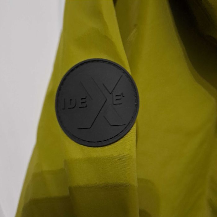 Geaca copii IDEXE', verde
