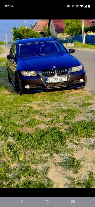 BMW Seria 3 2007 — imagine 3