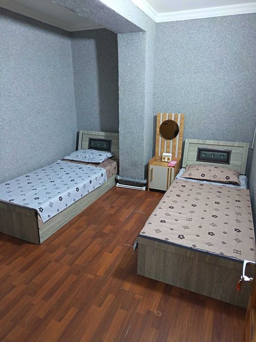 Лучший хостел в Андижане