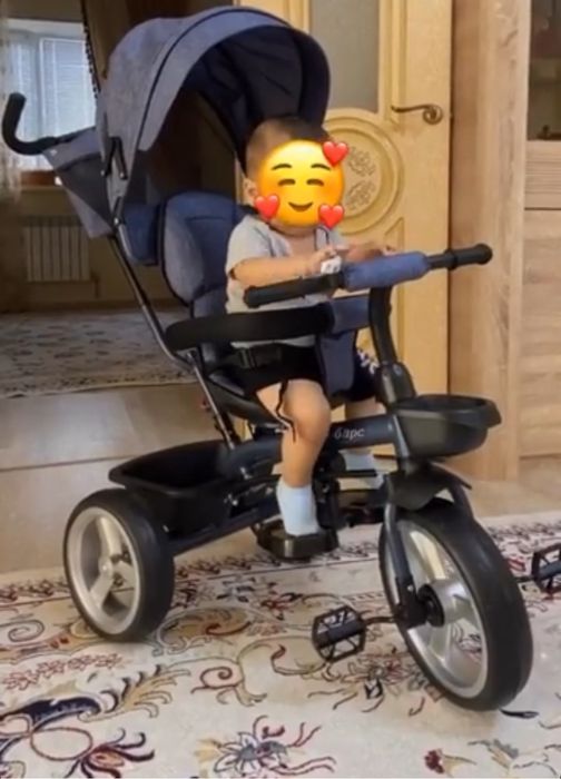 продам коляску и велосипед