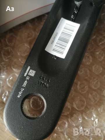 Нови курбели FSA Omega за шосеен велосипед 50/39/30