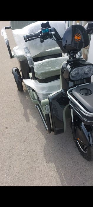 Tritsikl muravey 500$ dan boshlab