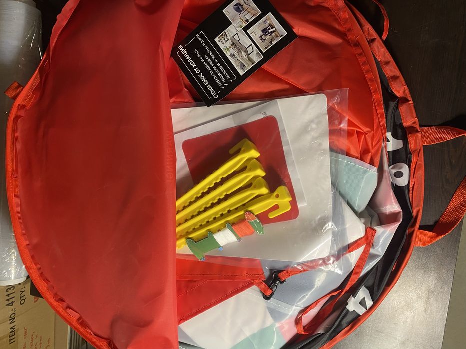 Подвижна занимателна игра за деца COSTWAY