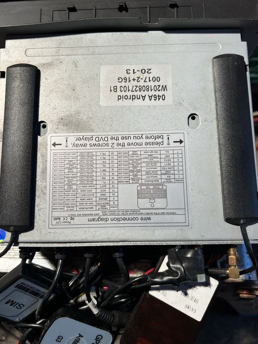 Multimedia bmw e46 /e39