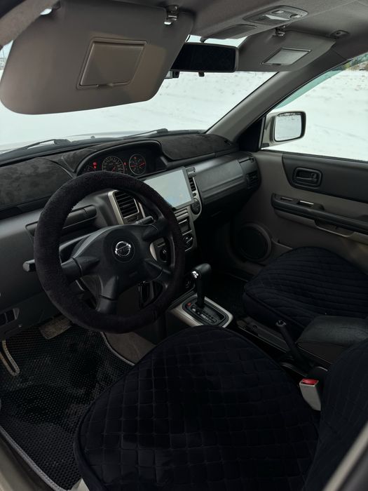 NISSAN X-trail T-30 рест