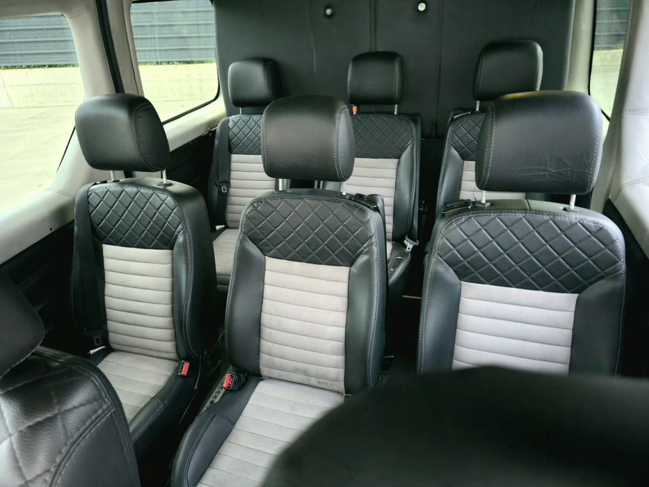 Renault Master 8+1 locuri 2.3 Dci 170 Cp
