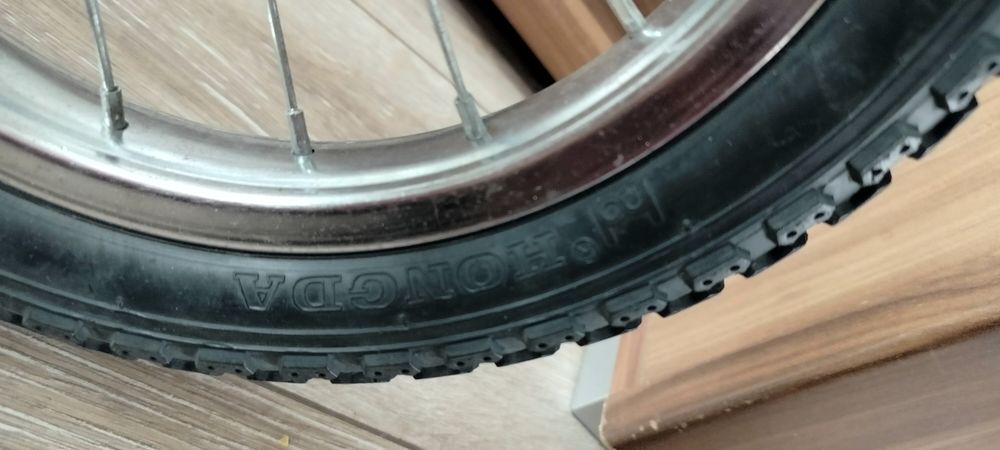 Детско Баланс колело със спирачка 12 инч