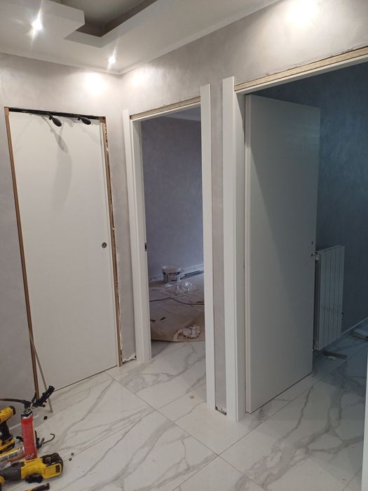 Montator Uși de interior si Parchet
