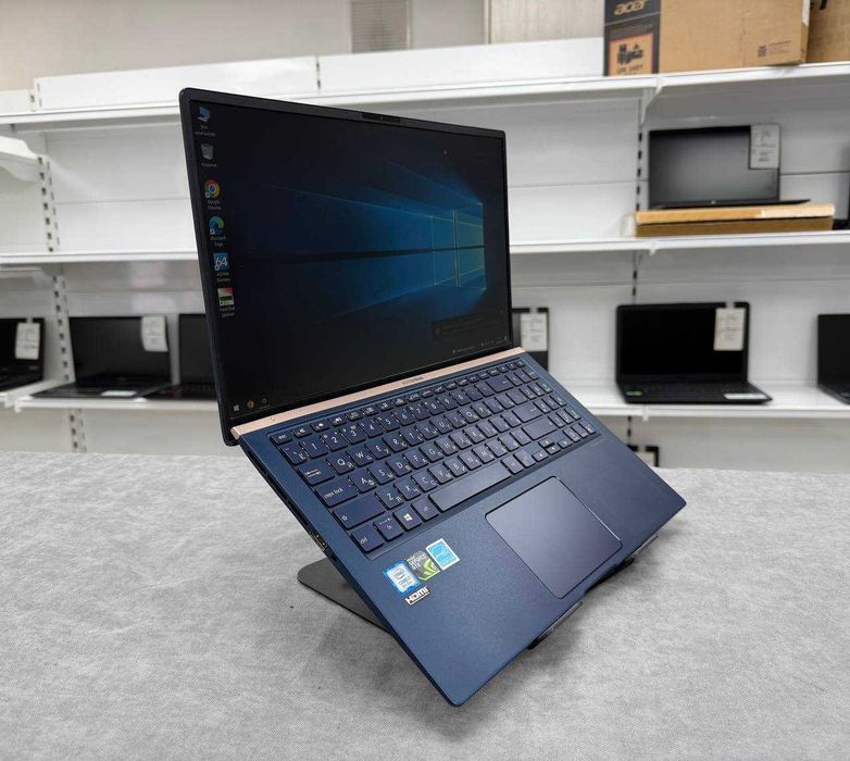 Бюджетный Игровой ASUS Core i7*ОЗУ 8*SSD 512*GeForce GTX1050-2gb