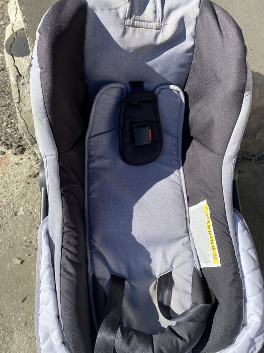 Cărucior Virage Ecco 3 in 1