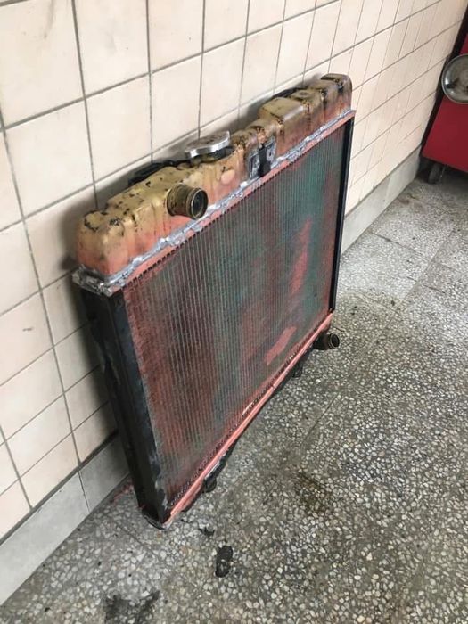 Производство и ремонт на медни радиатори