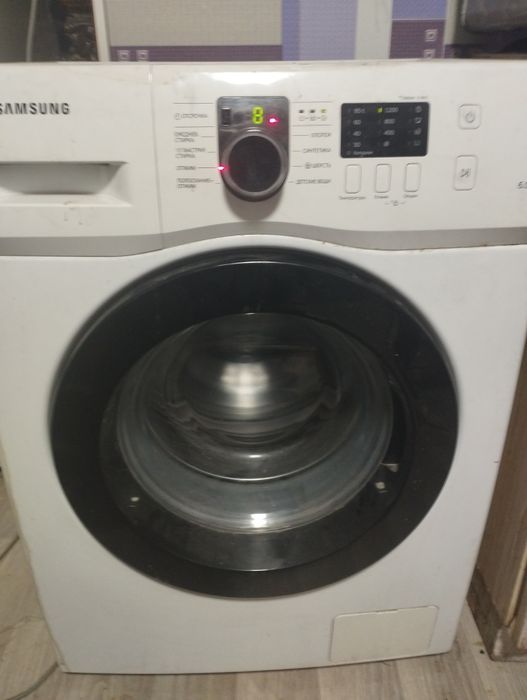 Продам стиральную машину Самсунг