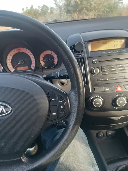 KIA Ceed 2009 — imagine 2