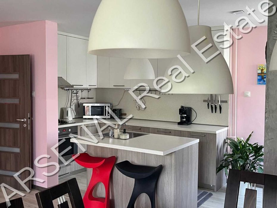 Дава се под наем Тристаен апартамент в София, Младост 4 - 95 кв.м за 1000 € - Снимка #6