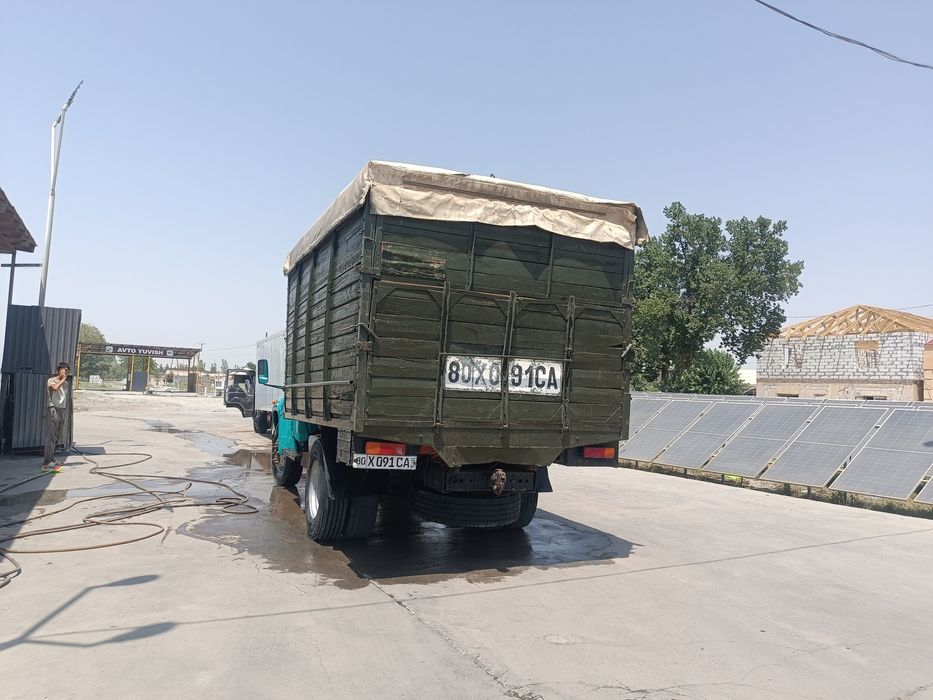 Зил сотилади срочно