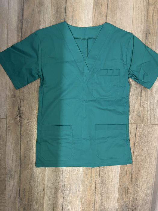 Set medical verde