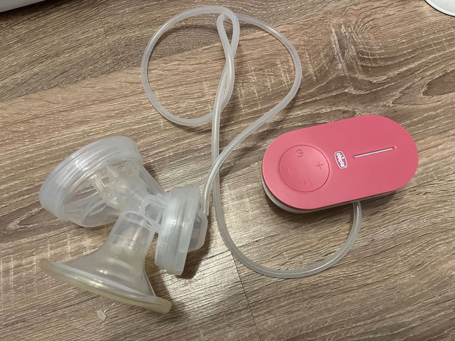 Vand pompa san electrica portabila Chicco