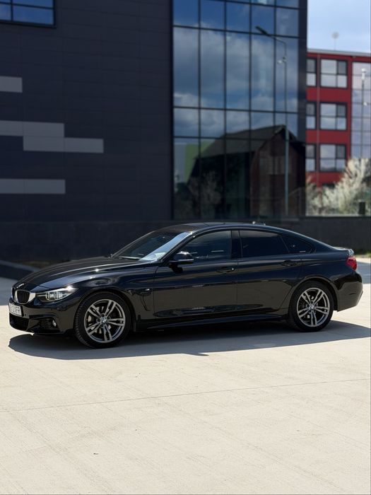 BMW 4 Series 2019 — imagine 3