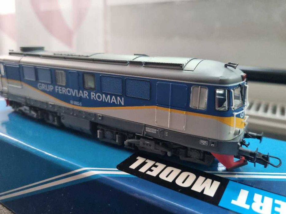 Locomotiva GFR DA 060 ho digitala sunet