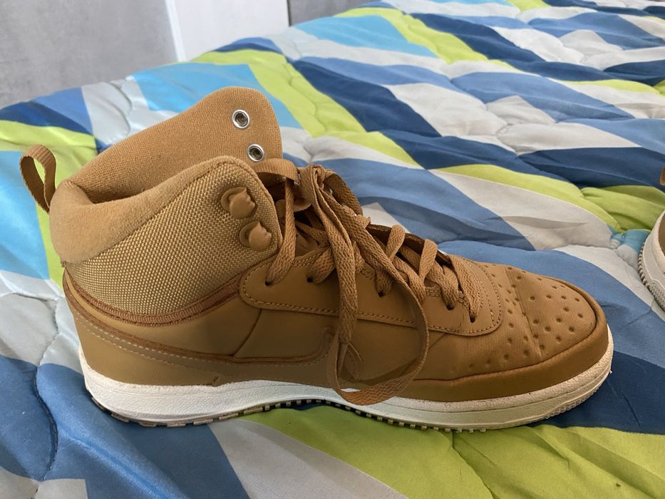 Papuci nike midcourt vision marimea 44