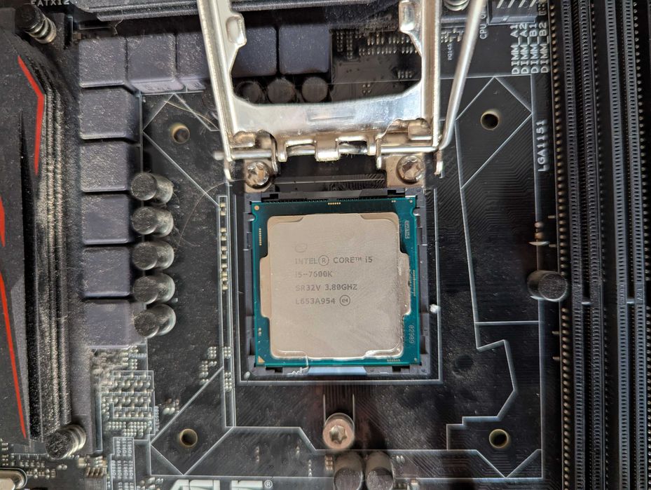 Procesor I5 - 7600 K