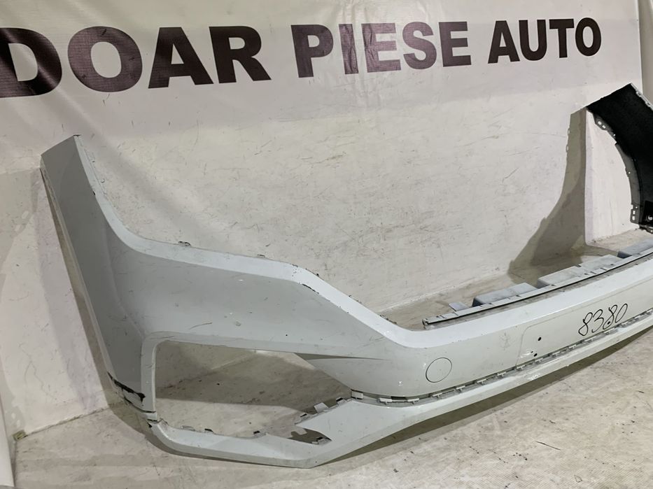 Bara fata VW Touareg, 2018, 2019, 2020, 2021, 2022, cod origine OE 760807221E.