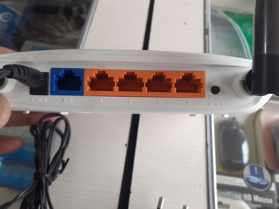 Wi-Fi Router Tp-Link для Оптики