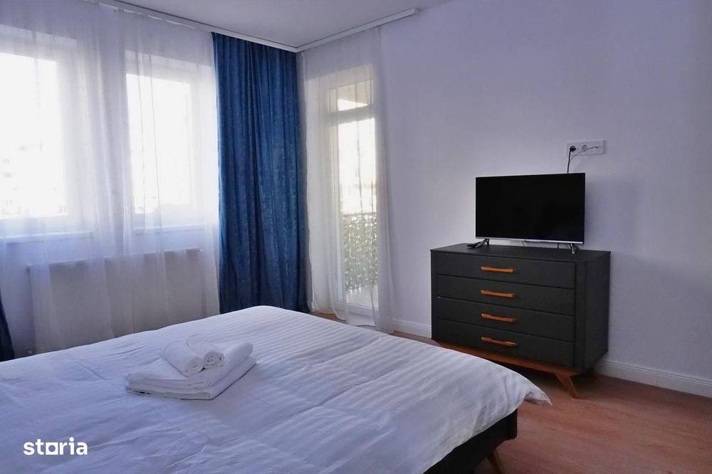 Apartament 3 camere – regim hotelier activ – Ansamblul Henri Coandă