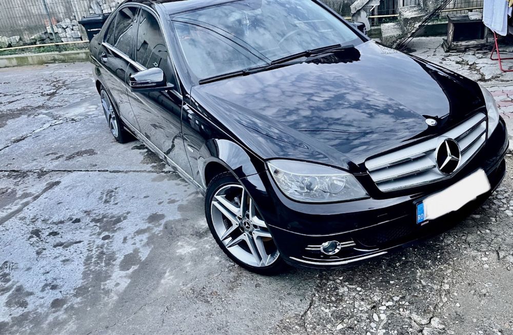 Mercedes c250 204cp