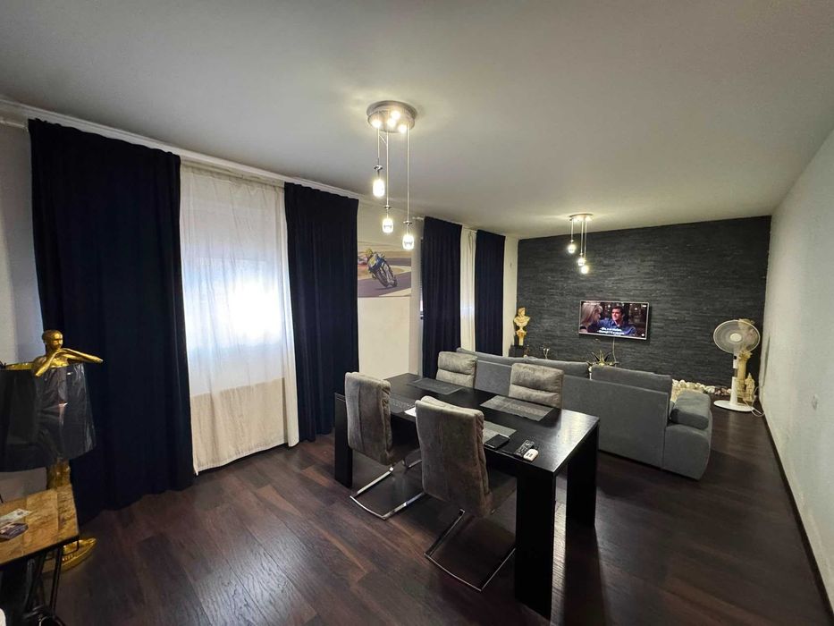 Interior view of Apartament 2 bedroom