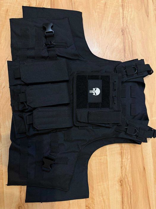 Еърсофт Тактическа Жилетка