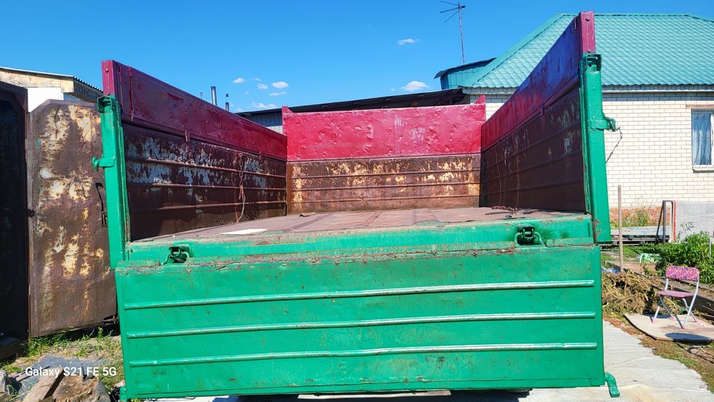 Продам Газ 3307 самосвал