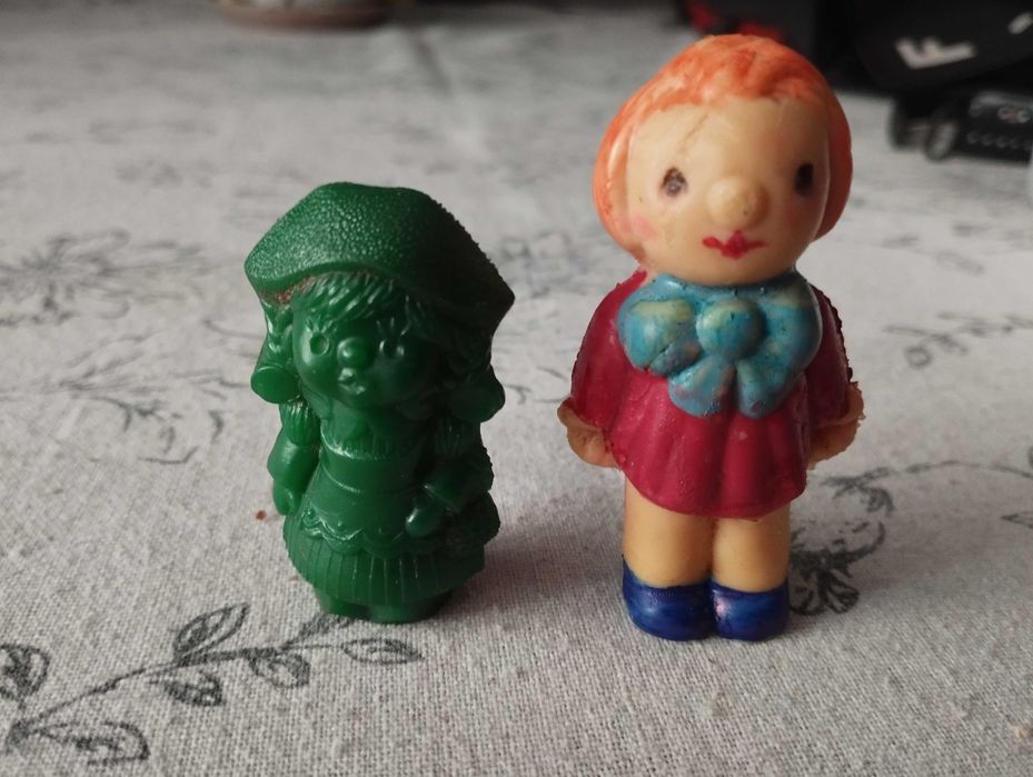Игрушки из СССР.