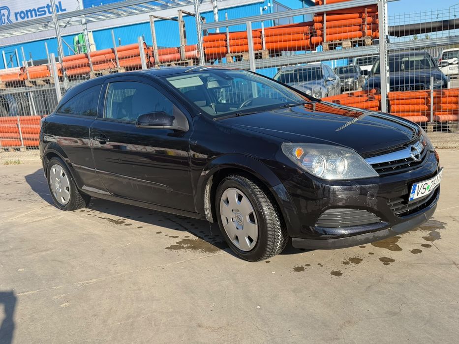 Vand opel astra h gtc