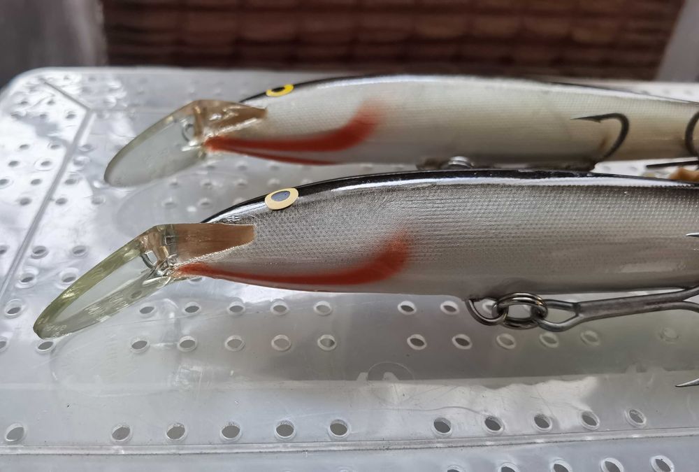 Продавам  Воблери RAPALA MAGNUN 18 FINLAND