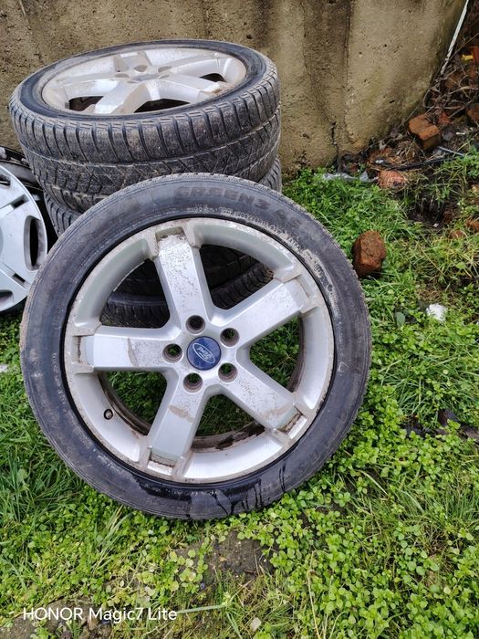 Джанти за форд фокус 5×108