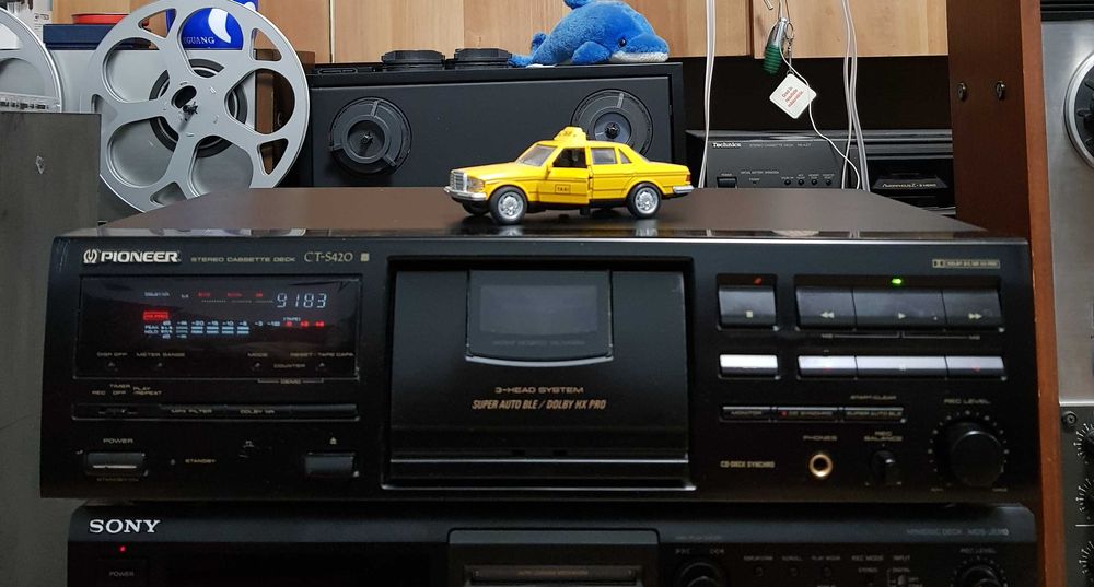 deck pioneer - Audio Hi Fi & Profesionale la preț mic | OLX.ro