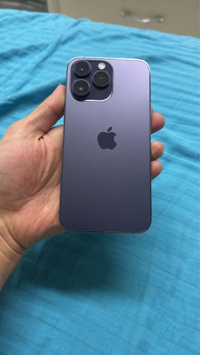 Iphone 14 pro max 256 g