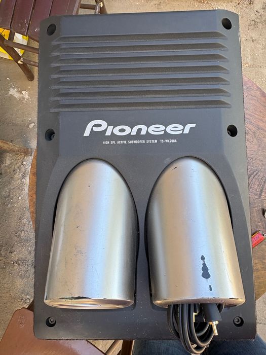 Субуфер pioneer