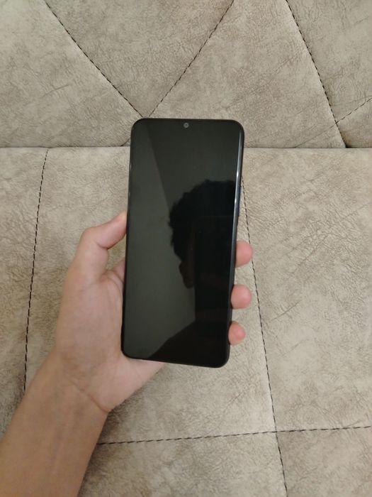 Vivo Y12s (3/32 ГБ) «Чёрный фантом» — Идеальное состояние, коробка