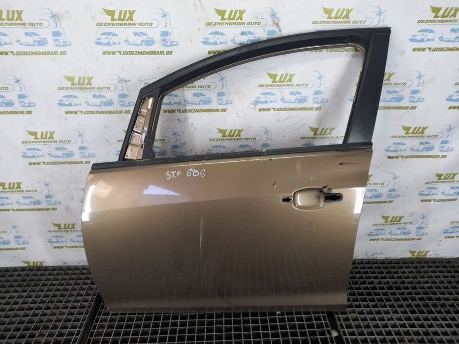 Portiera stânga față Opel Astra J [facelift] [2012 - 2018] 1.7 cdt