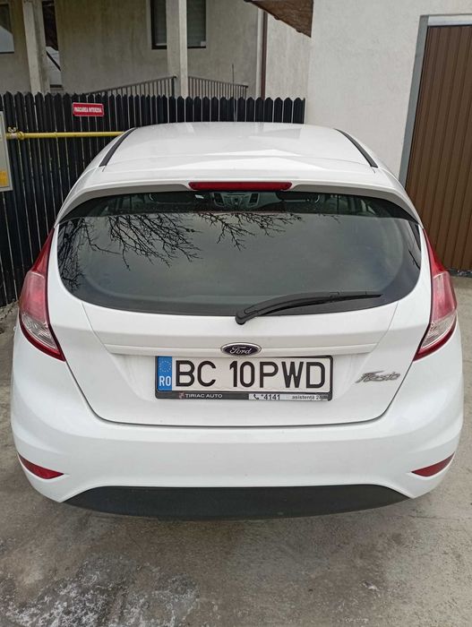 FORD Fiesta 2014 — imagine 4