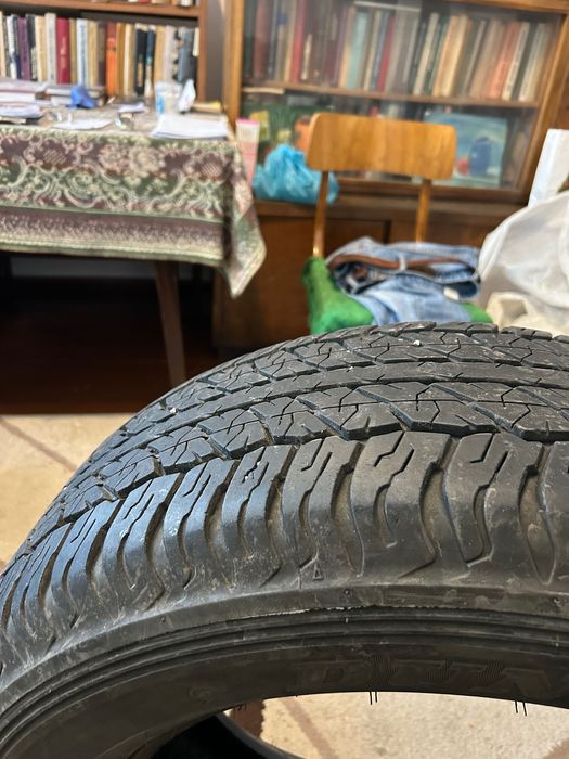 Продавам летни гуми в много добро състояние