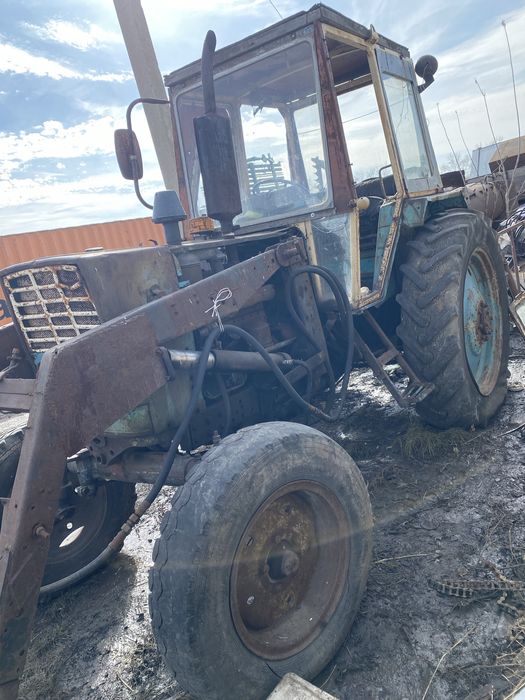 Продам трактор ЮМЗ