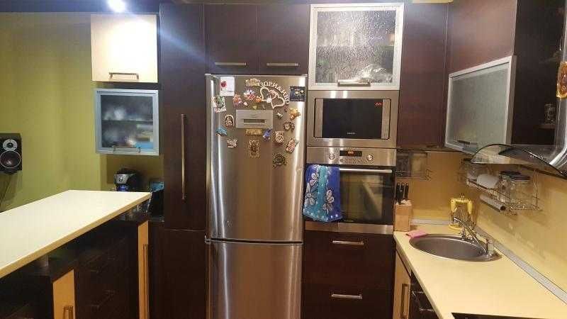 Голям тристаен апартамент в Лазур