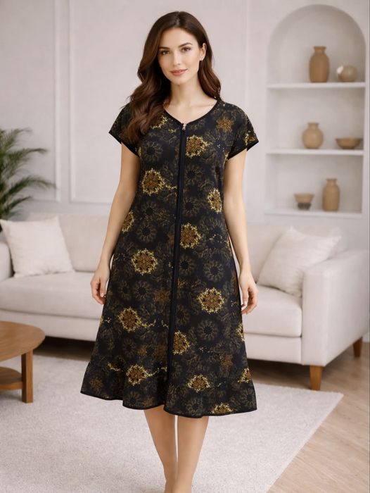 Халаты на замке и туника